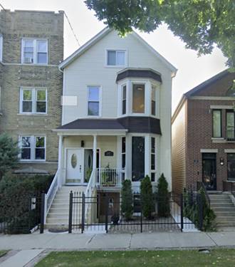 2437 N Francisco Unit 1, Chicago, IL 60647