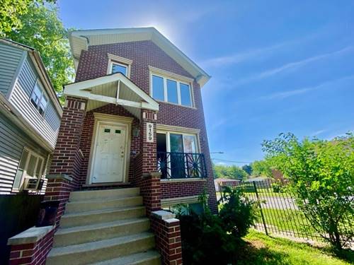 9159 S Dobson, Chicago, IL 60619