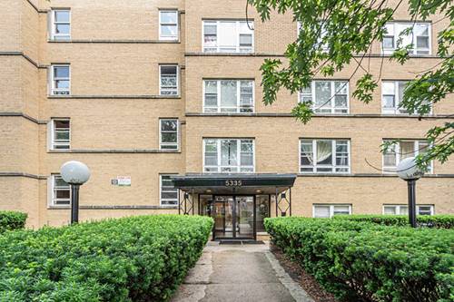 5335 N California Unit 103, Chicago, IL 60625