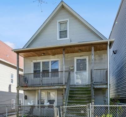 3447 W Melrose, Chicago, IL 60618