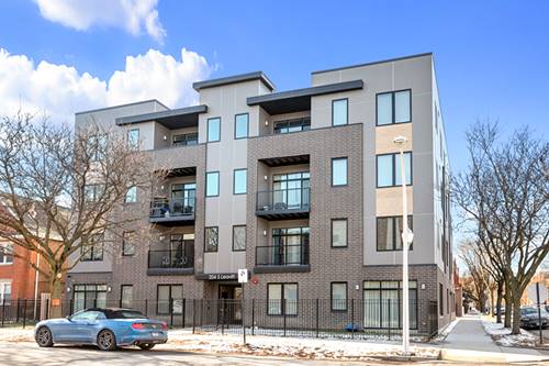 204 S Leavitt Unit 401, Chicago, IL 60612