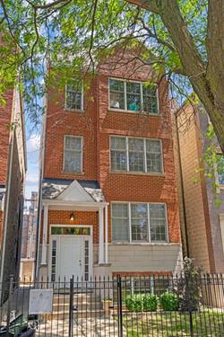 3251 N Racine Unit 3, Chicago, IL 60657