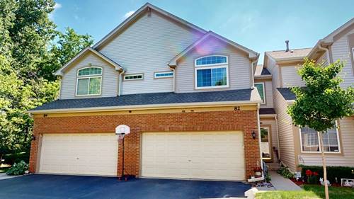 82 Southwicke Unit D, Streamwood, IL 60107