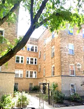 3707 W Altgeld Unit 1, Chicago, IL 60647