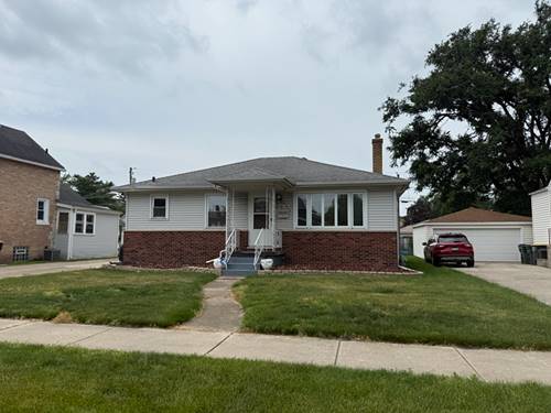18316 Sherman, Lansing, IL 60438