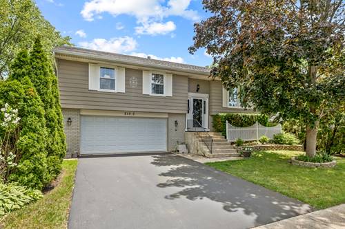 215 S Park, Streamwood, IL 60107