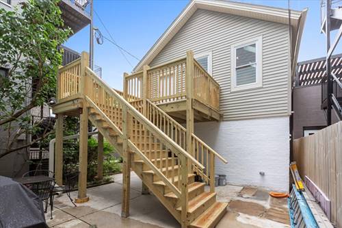 1013 N Winchester Unit CH, Chicago, IL 60622