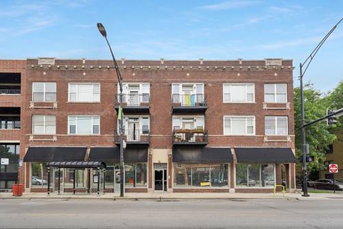 3002 W Montrose Unit 2A, Chicago, IL 60618
