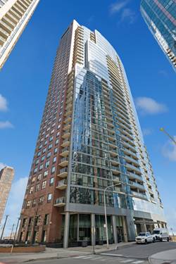 450 E Waterside Unit 1810, Chicago, IL 60601
