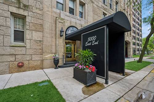 5000 S East End Unit 18C, Chicago, IL 60615