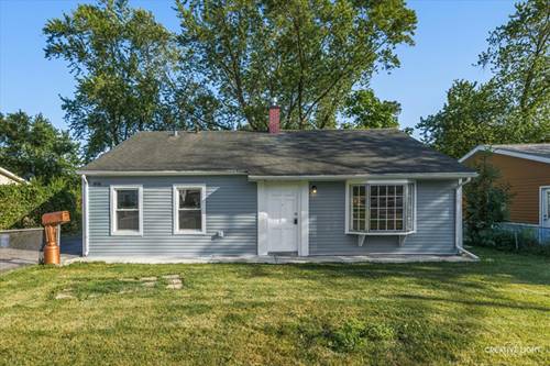1806 E Sauk, Sauk Village, IL 60411