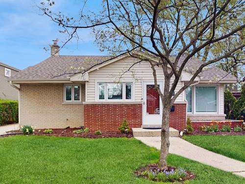 1709 S Grace, Park Ridge, IL 60068
