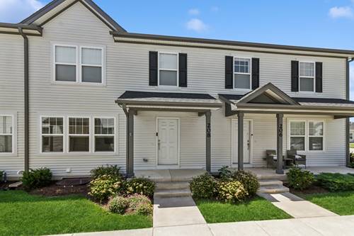 208 S Walnut, Cortland, IL 60112