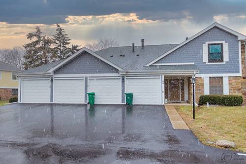 1180 Silverwood Unit B1, Wheeling, IL 60090