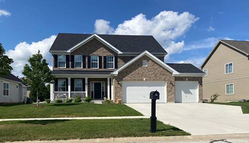 24433 W Bantry, Shorewood, IL 60404