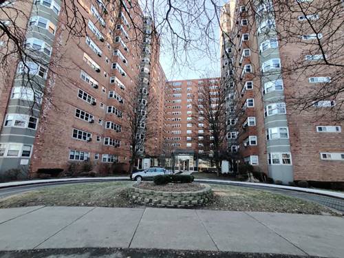 4950 N Marine Unit 808, Chicago, IL 60640