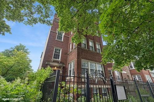 4637 N Drake Unit 3, Chicago, IL 60625