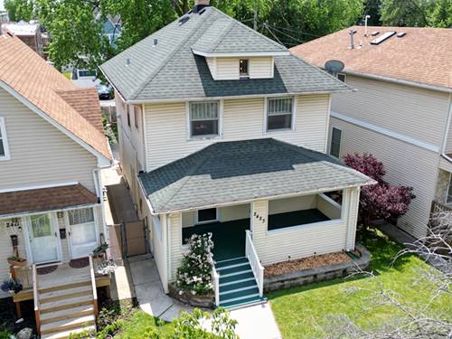 2423 Collins, Blue Island, IL 60406