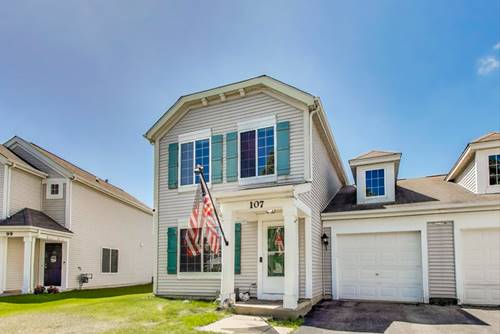 107 W Amberley, Round Lake, IL 60073