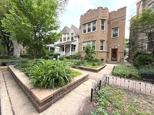 1919 W Waveland Unit 1, Chicago, IL 60613