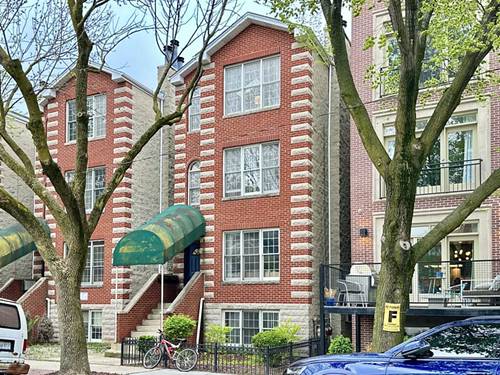 920 N Paulina Unit 2, Chicago, IL 60622