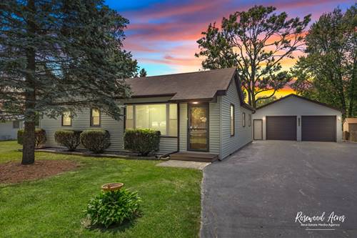 821 S Pine, New Lenox, IL 60451