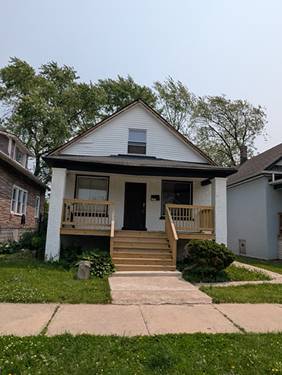 10515 S Perry, Chicago, IL 60628