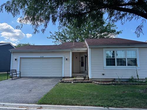 510 Cranbrook, Romeoville, IL 60446