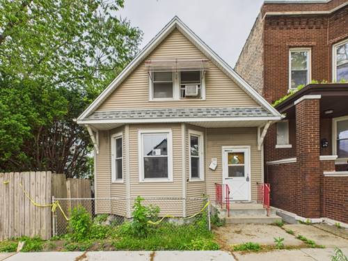 3527 S Rockwell, Chicago, IL 60632
