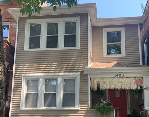1403 N Maplewood Unit 1, Chicago, IL 60622