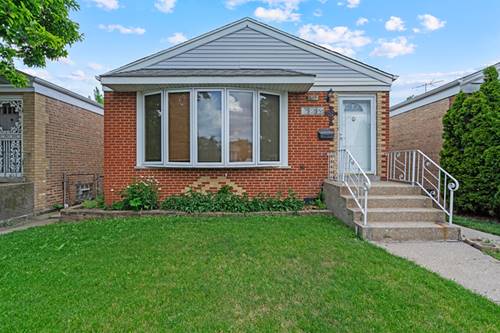 4852 S Leclaire, Chicago, IL 60638
