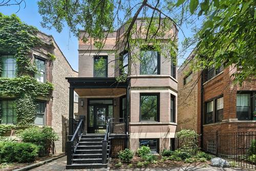 4525 N Artesian, Chicago, IL 60625