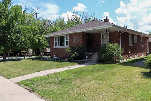 1007 Wentworth, Calumet City, IL 60409