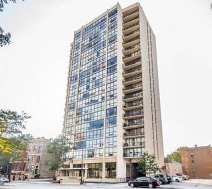 1540 N Lasalle Unit 507, Chicago, IL 60610