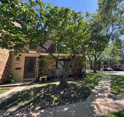 2086 Country Club Unit 3F, Woodridge, IL 60517