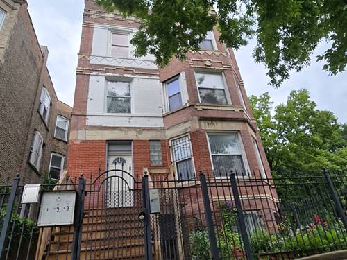 1258 N Kedzie Unit 2, Chicago, IL 60651