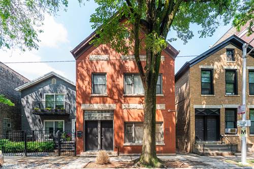 516 N Hermitage Unit 1, Chicago, IL 60622