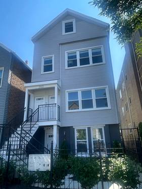 3113 N Seminary Unit 1R, Chicago, IL 60657