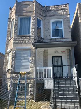 1528 S St Louis, Chicago, IL 60623