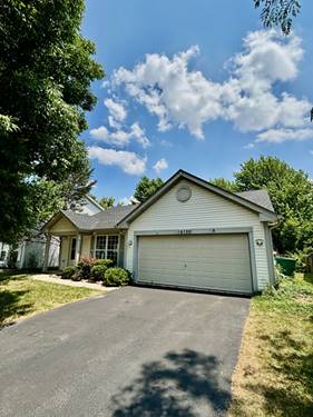 14155 S Hemingway, Plainfield, IL 60544