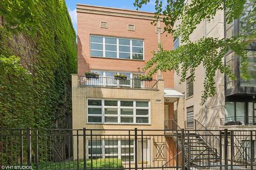 1438 N Mohawk Unit A, Chicago, IL 60610
