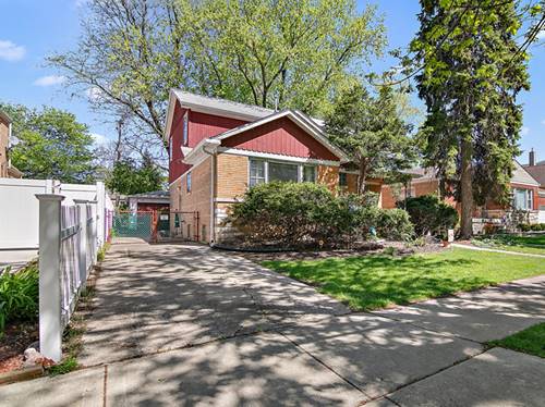11125 S Fairfield, Chicago, IL 60655