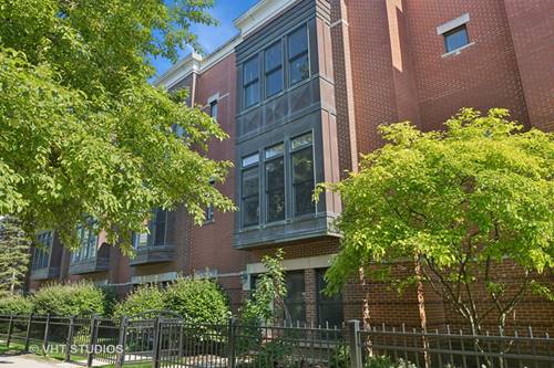 843 W College, Chicago, IL 60608