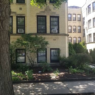 5448 N Campbell Unit 2, Chicago, IL 60625