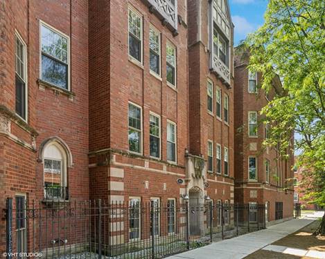 3415 W Berteau Unit G, Chicago, IL 60618