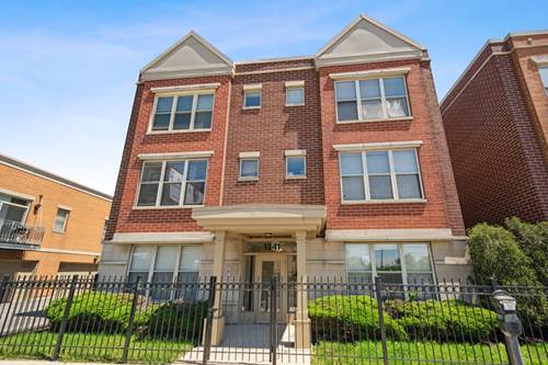 1341 N Halsted Unit 3S, Chicago, IL 60642