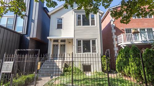 2524 W Palmer Unit 1R, Chicago, IL 60647