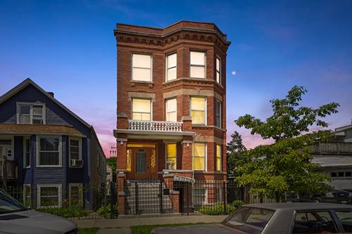 3608 W Wolfram, Chicago, IL 60618