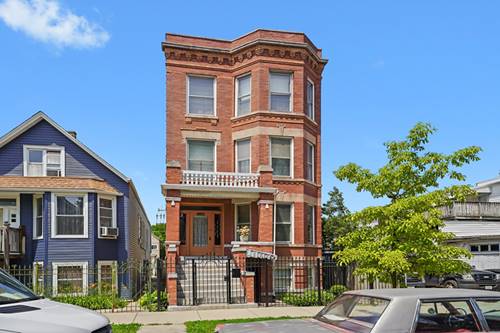 3608 W Wolfram, Chicago, IL 60618