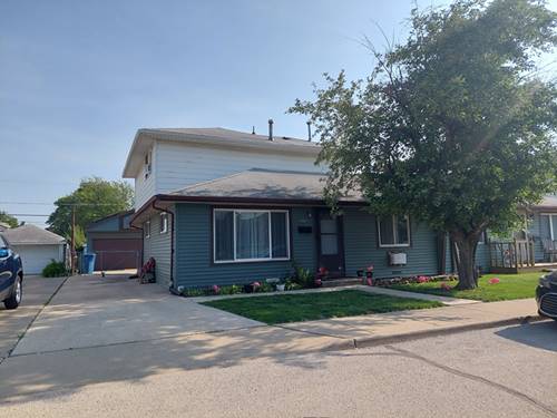 4421 W 87th, Hometown, IL 60456